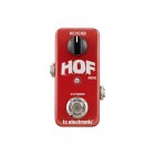TC Electronic HOF Mini Reverb Педаль реверберації